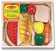 Melissa & Doug Cutting Food Box