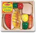 Melissa & Doug Cutting Food Box