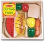 Melissa & Doug Cutting Food Box