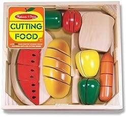 Melissa & Doug Cutting Food Box