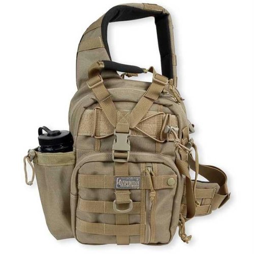 Maxpedition Noatak Gearslinger Sac à dos 5,5 L Khaki