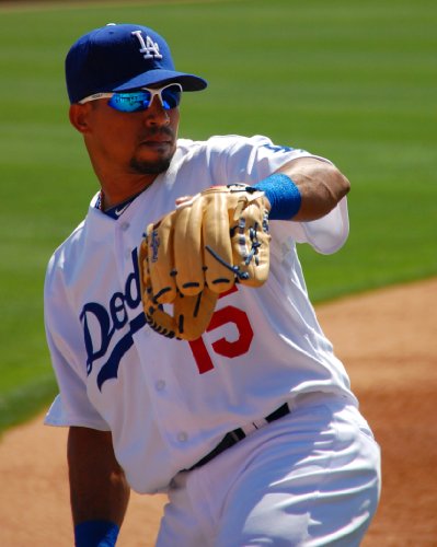 Rafael Furcal 11x17 HD Photo Poster Dodgers Baseball Player #03