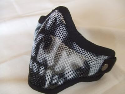  k2z �X�`�[�����@�n�[�t�@���b�V���@�}�X�N�@�@�@�T�o�C�o���Q�[���@�T�o�Q�[�@���ꂵ���Ȃ��}�X�N�i�u���b�N�E�X�J���j