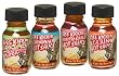 Ass Kickin' Hot Sauce Variety Pack, 4-Count Jars (Pack of 12)