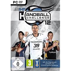IHF Handball Challenge 12