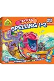 PENCIL PAL SOFTWARE SPELLING GR 1-2