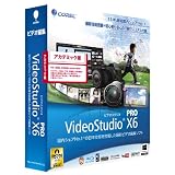 VideoStudio Pro X6 �A�J�f�~�b�N��