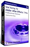 Total Training for Adobe After Effects 7 Pro, Professional Features Training DVD-ROMs [Import anglais]
