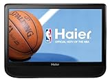 Haier HL22F1 22-Inch Ultra Compact LCD HDTV, Black