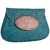 Mar Y Sol Opal Clutch