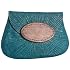 Mar Y Sol 6139 Opal Raffia Wood
