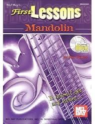 Book: Mel Bay First Lessons Mandolin - Mel Bay Pubns