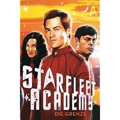 Star Trek - Starfleet Academy 2: Die Grenze