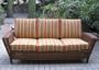 North Cape Metropolitan Resin Wicker 3 Seater Sofa
