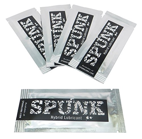 Spunk Lube Hybrid Lubricant 0.5 fl oz (5 Pack)
