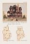 Buyenlarge 02801-7CG12 Residence of F. W. Coolbaugh Esquire 12x18 Giclee on canvas