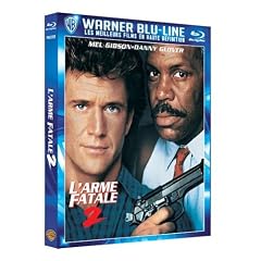 L'Arme fatale 2 [Blu-ray]