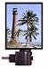 Cape Florida Light Light - Biscayne Lighthouse