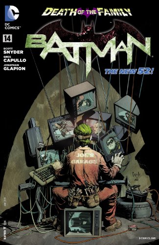Batman (2011-) #14 (Batman (2011-)Graphic Novel)