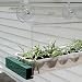 Window Bird Feeder and Greenhouse