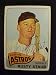 Rusty Staub Houston Astros #321 1965 Topps Signed Autographed Baseball Card