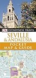 Seville & Andalusia pocket map and guide