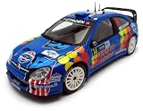Sunstar Die Cast Scale Model 1:18 - Citroen Xsara WRC Gardemeister