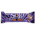 SoLo Bars, Peanut Power, 1.76-Ounce Bars (Pack of 12)