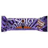 SoLo Bars, Peanut Power, 1.76-Ounce Bars (Pack of 12)