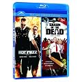 Hot Fuzz/Shaun of the Dead Double Feature [Blu-ray]