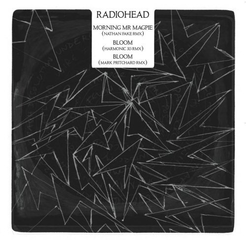 Album Art for Morning Mr Magpipe / Bloom by Radiohead