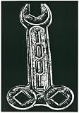 (24x36) TOOL wrench logo POSTER music Aenima metal new RARE