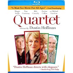Quartet [Blu-ray]