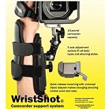 Hoodman WS-1 Wristshot Camcorder Support System