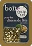 Bo�te grain de sel pour des d�ners de f�te : Coffret avec 50 recettes, un magnet et un sachet de paillettes