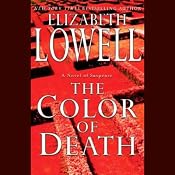 The Color of Death | [Elizabeth Lowell]