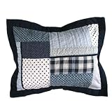 Armoire Boxer Shorts Quilted Sham
