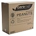 CareMail Biodegradable Peanuts Box Void Fill, 3 Cubic Feet (1118683)
