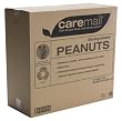 CareMail Biodegradable Peanuts Box Void Fill, 3 Cubic Feet (1118683)