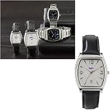 Mens Solstice Analog Watch Black 1045-21BK by Solstice