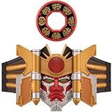 Power Rangers Deluxe Battle Gear Shogun Buckle