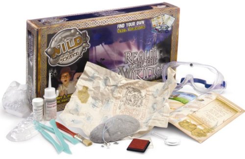 Childrens Toyshop  Toys : Wild Science - Experience the Realm of the Vikings