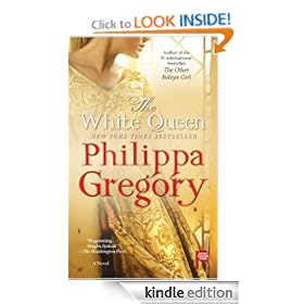 The White Queen (Cousins' War (Touchstone Paperback))