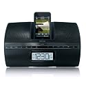 Memorex iWakeUp MI4014 Radiowecker (UKW-/MW-Tuner, Dock) für Apple iPod schwarz