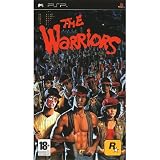 The Warriors [AT Pegi uncut, Cover in German] Video Games