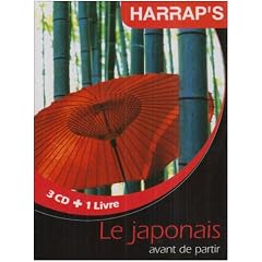 Harrap'S le Japonais Avant de Partir Audio