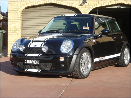 Mini Cooper 12