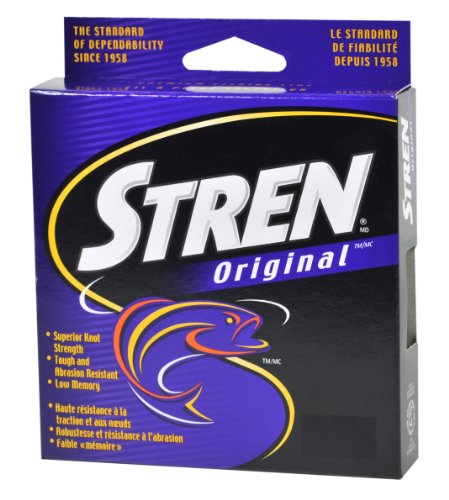 Stren Original 100-Yard Spool, Pound Test 20,