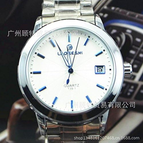 Long journey Hongkong new hollow calendar automatic mechanical watches male / female form neutral