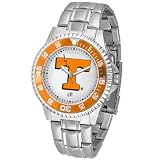Tennessee Volunteers NCAA Competitor Mens Watch (Metal Band)